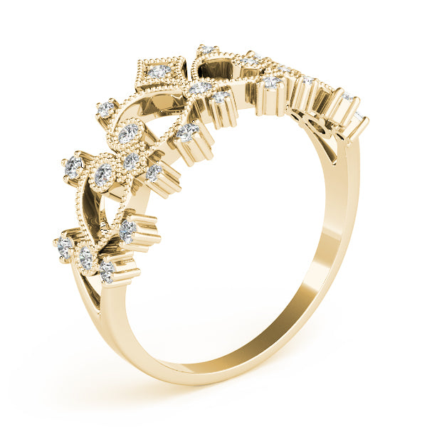 Diamond Fashion Ring · 0.21 ct tw