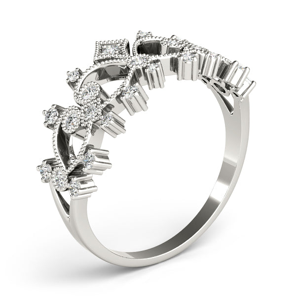 Diamond Fashion Ring · 0.21 ct tw