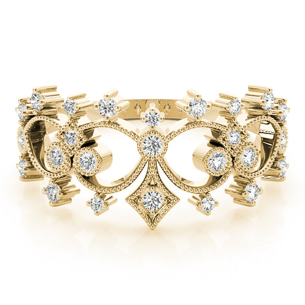 Diamond Fashion Ring · 0.21 ct tw