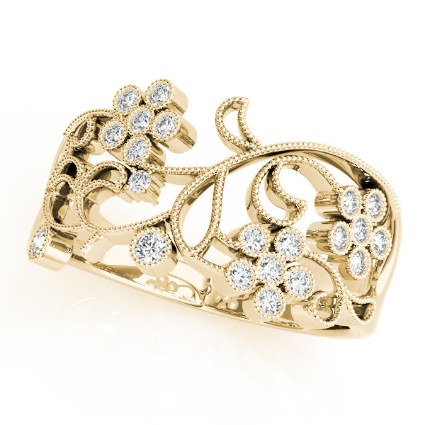 Diamond Fashion Ring · 0.17 ct tw