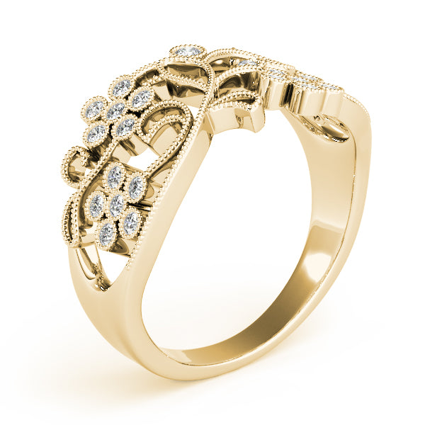 Diamond Fashion Ring · 0.17 ct tw