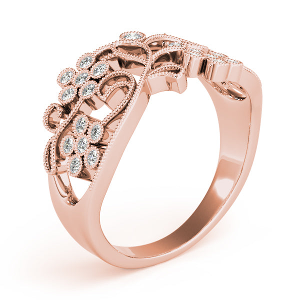 Diamond Fashion Ring · 0.17 ct tw