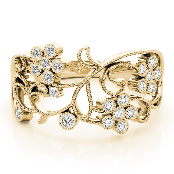Diamond Fashion Ring · 0.17 ct tw