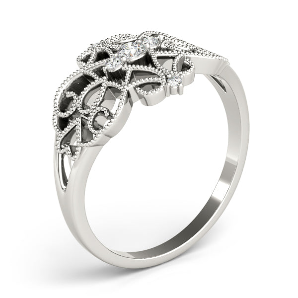 Diamond Fashion Ring · 0.10 ct tw
