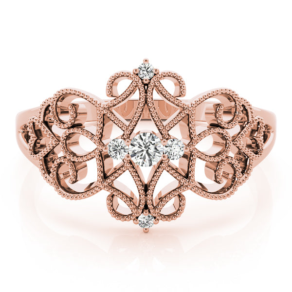 Diamond Fashion Ring · 0.10 ct tw