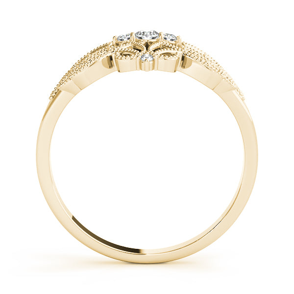 Diamond Fashion Ring · 0.10 ct tw