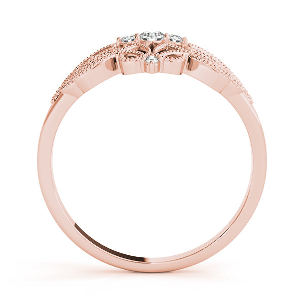 Diamond Fashion Ring · 0.10 ct tw