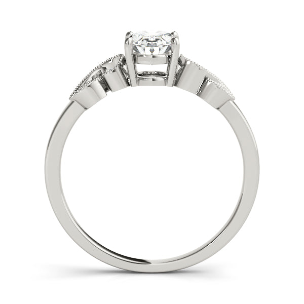 Oval Diamond Fashion Ring · 0.30 ct tw