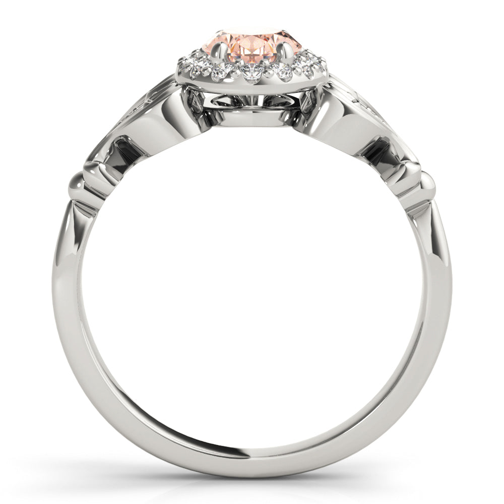 Oval Diamond Fashion Ring · 2.15 ct tw