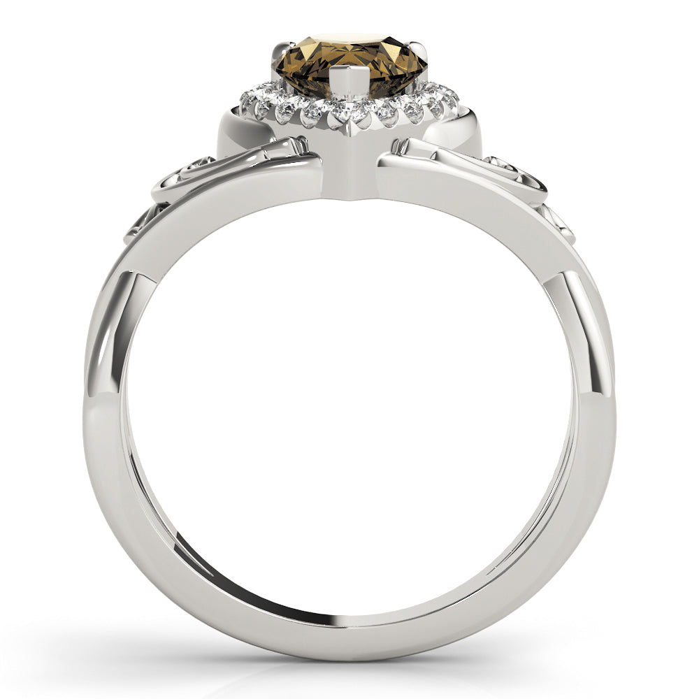 Pear Shape Diamond Fashion Ring · 0.29 ct tw