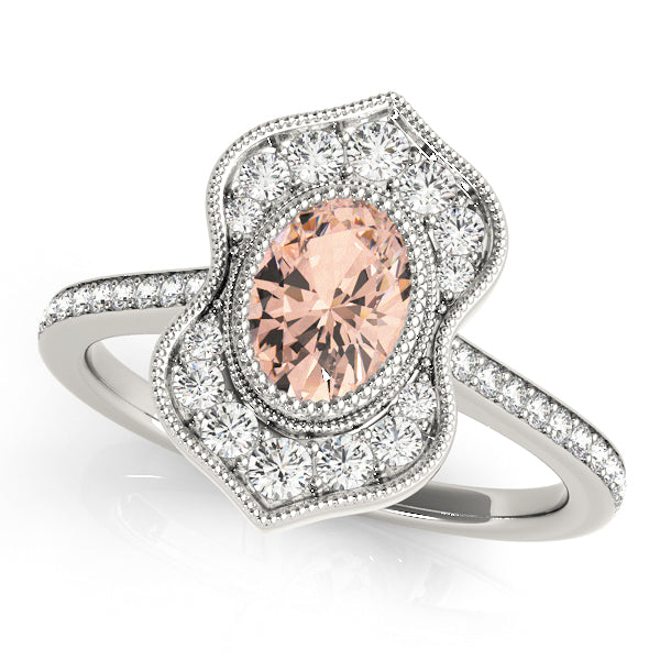 Oval Diamond Fashion Ring · 1.25 ct tw
