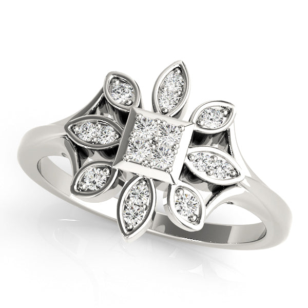 Diamond Fashion Ring · 0.14 ct tw