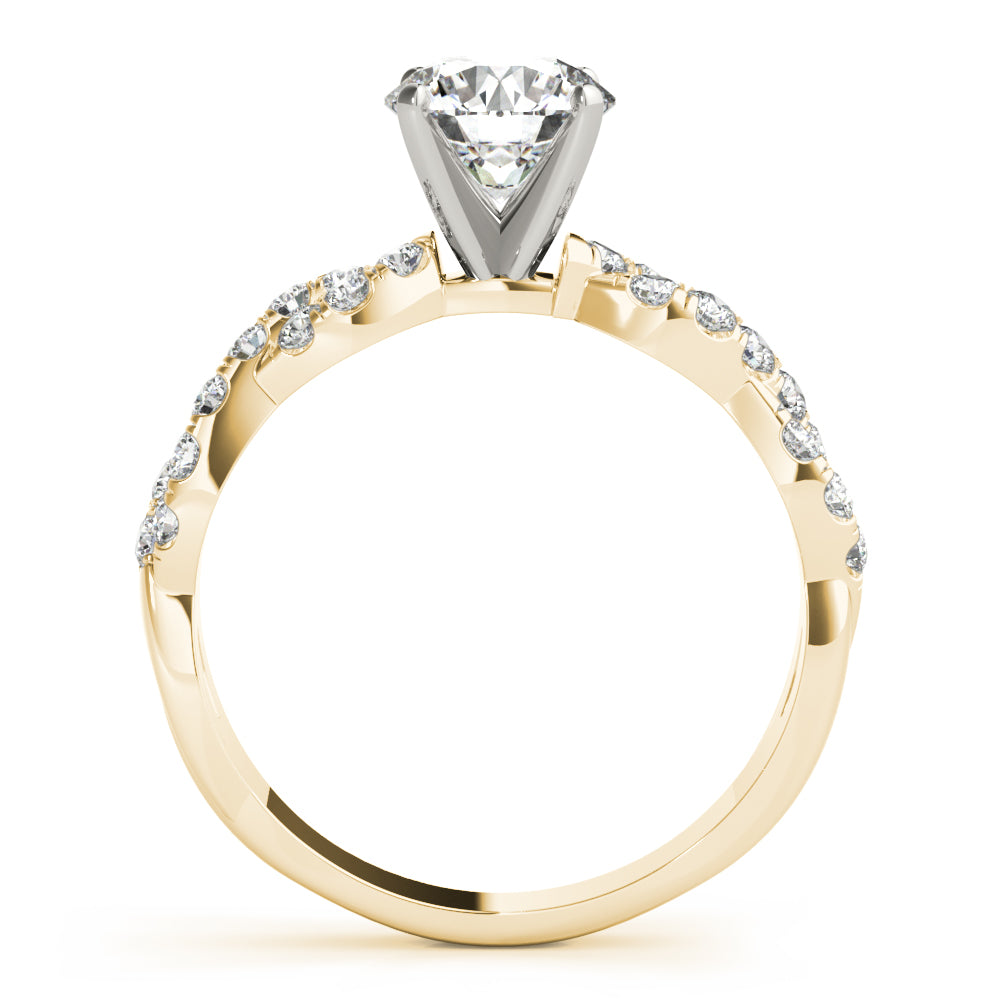 Diamond Engagement Ring · 0.48 ct tw