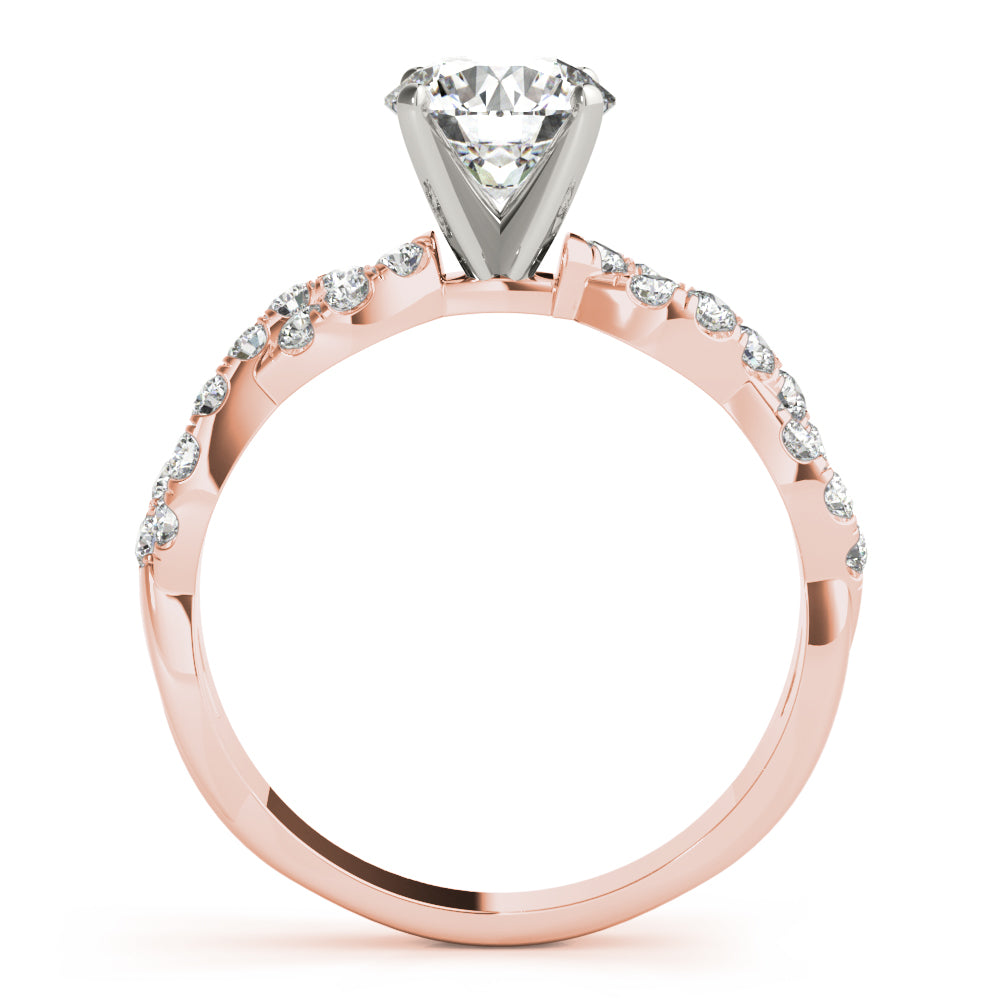 Diamond Engagement Ring · 0.48 ct tw