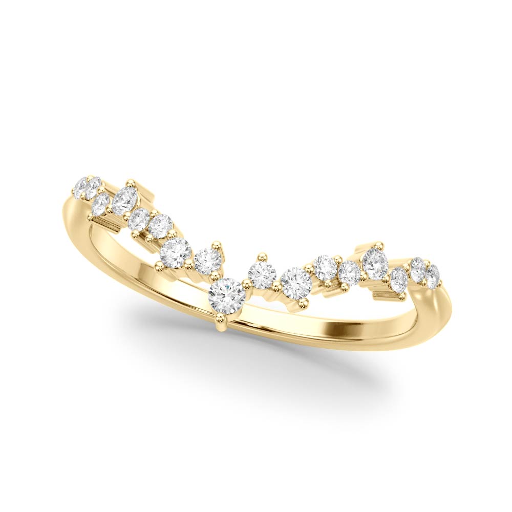Diamond Fashion Ring · 0.17 ct tw