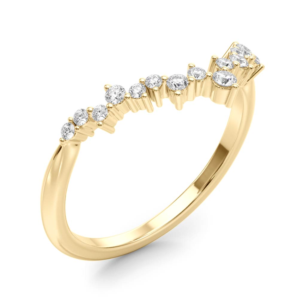 Diamond Fashion Ring · 0.17 ct tw