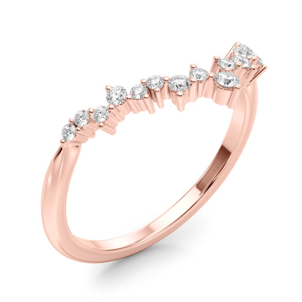 Diamond Fashion Ring · 0.17 ct tw