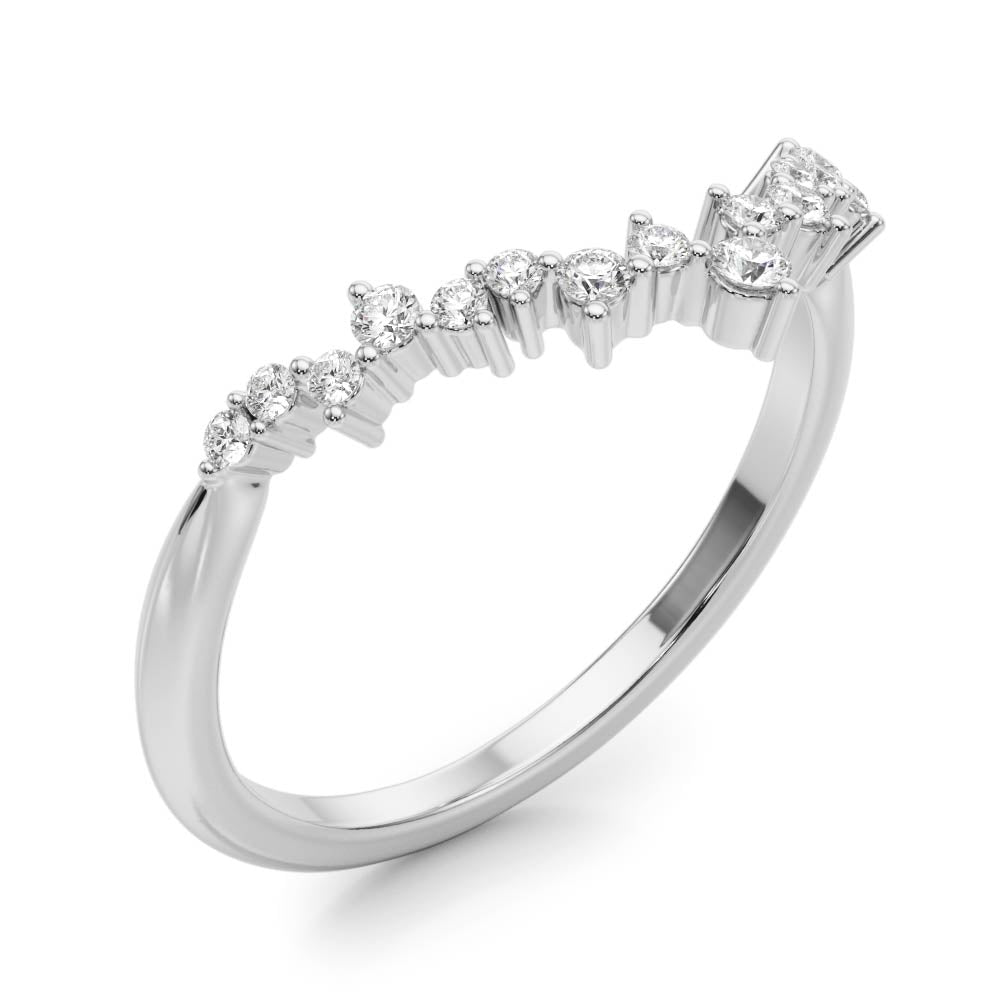Diamond Fashion Ring · 0.17 ct tw