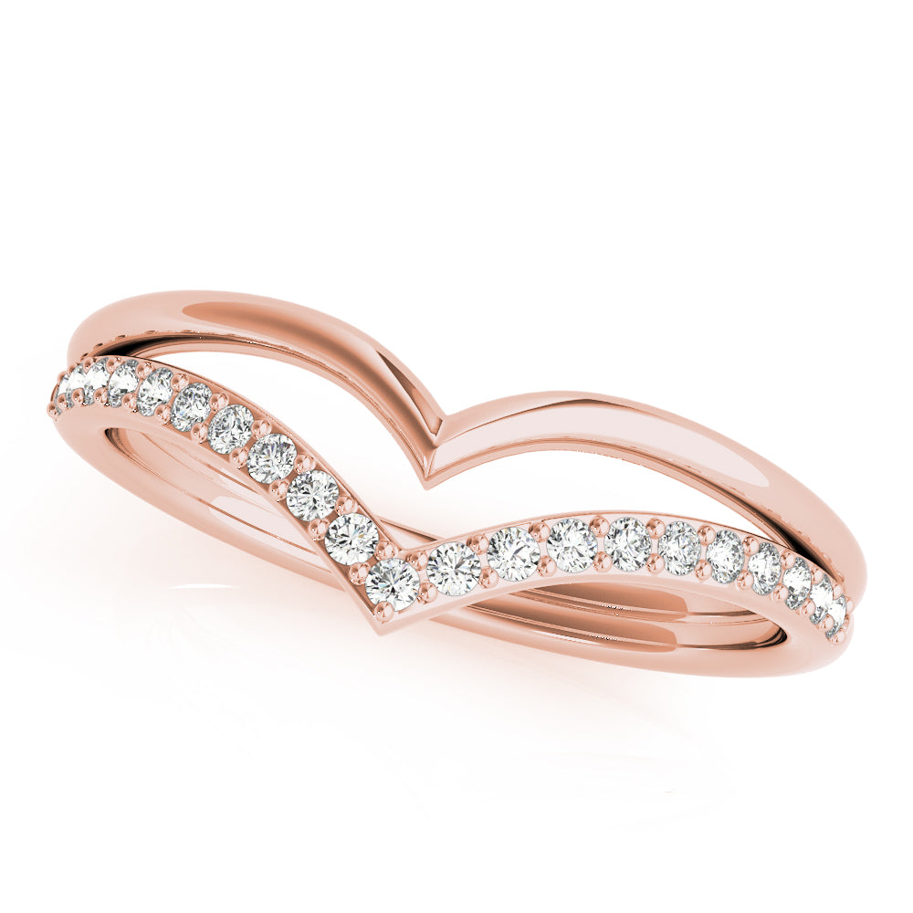 Fashion Rounds Diamond Band · 0.16 ct tw