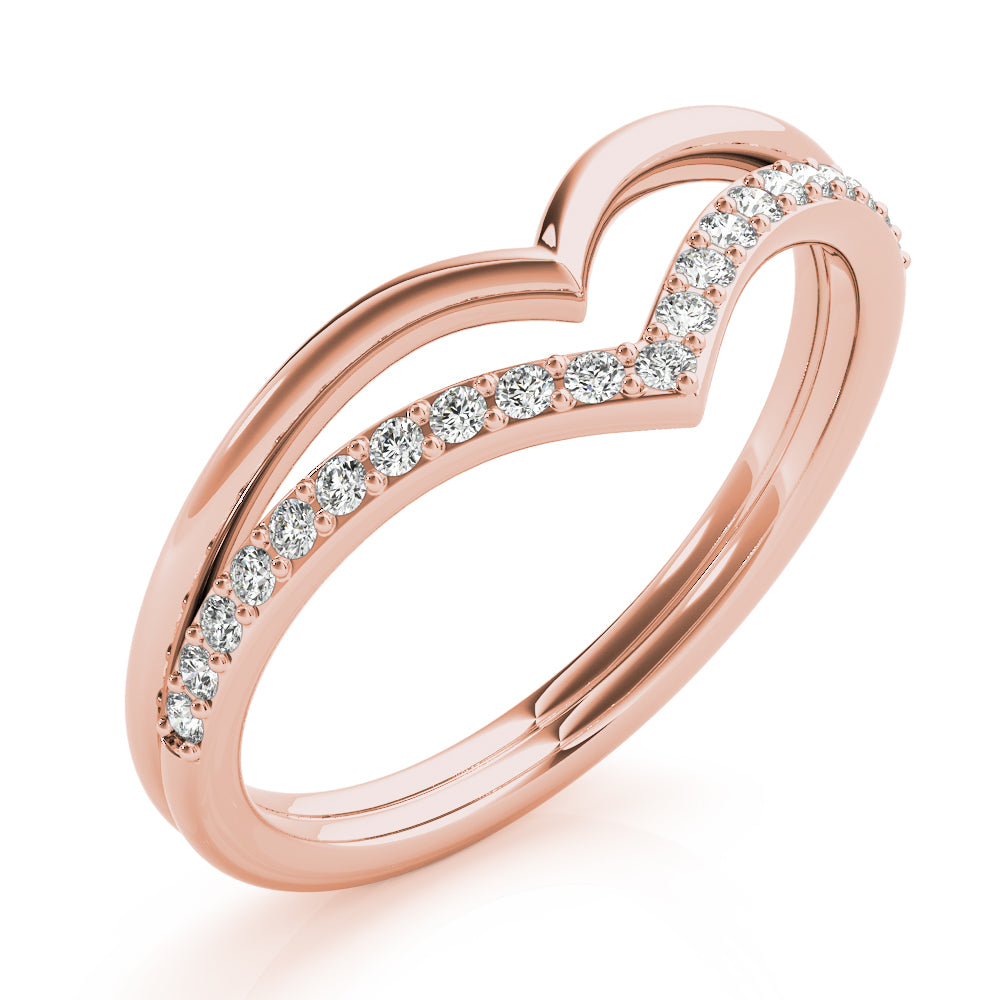 Fashion Rounds Diamond Band · 0.16 ct tw