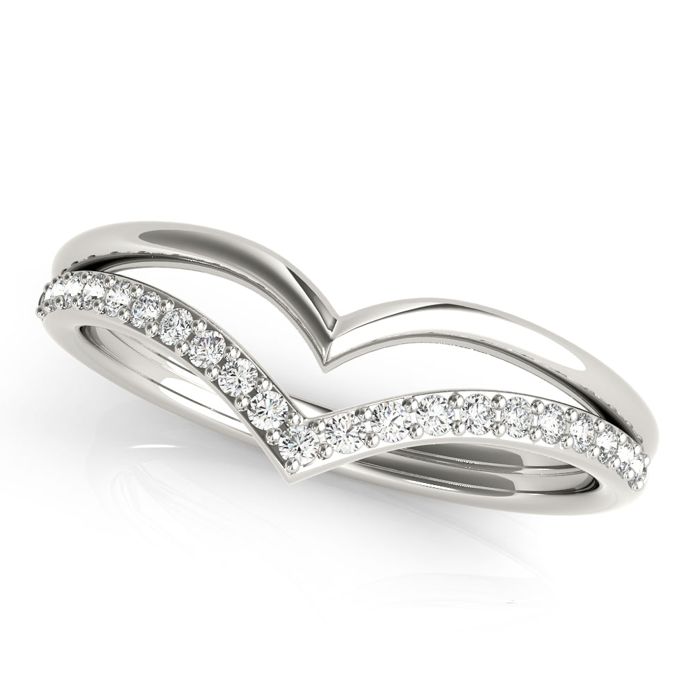 Fashion Rounds Diamond Band · 0.16 ct tw