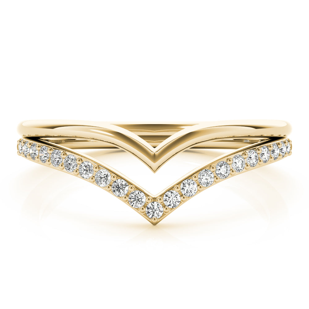 Fashion Rounds Diamond Band · 0.16 ct tw