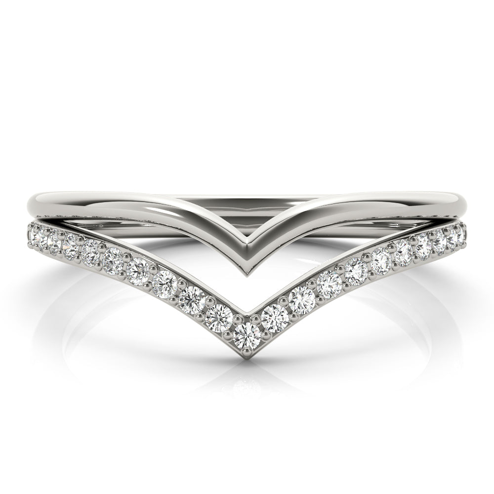 Fashion Rounds Diamond Band · 0.16 ct tw