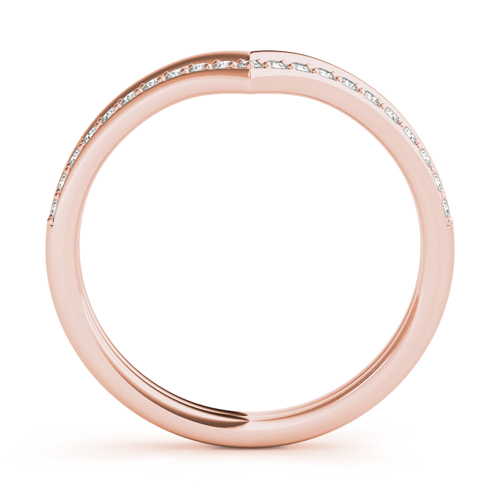 Fashion Rounds Diamond Band · 0.16 ct tw