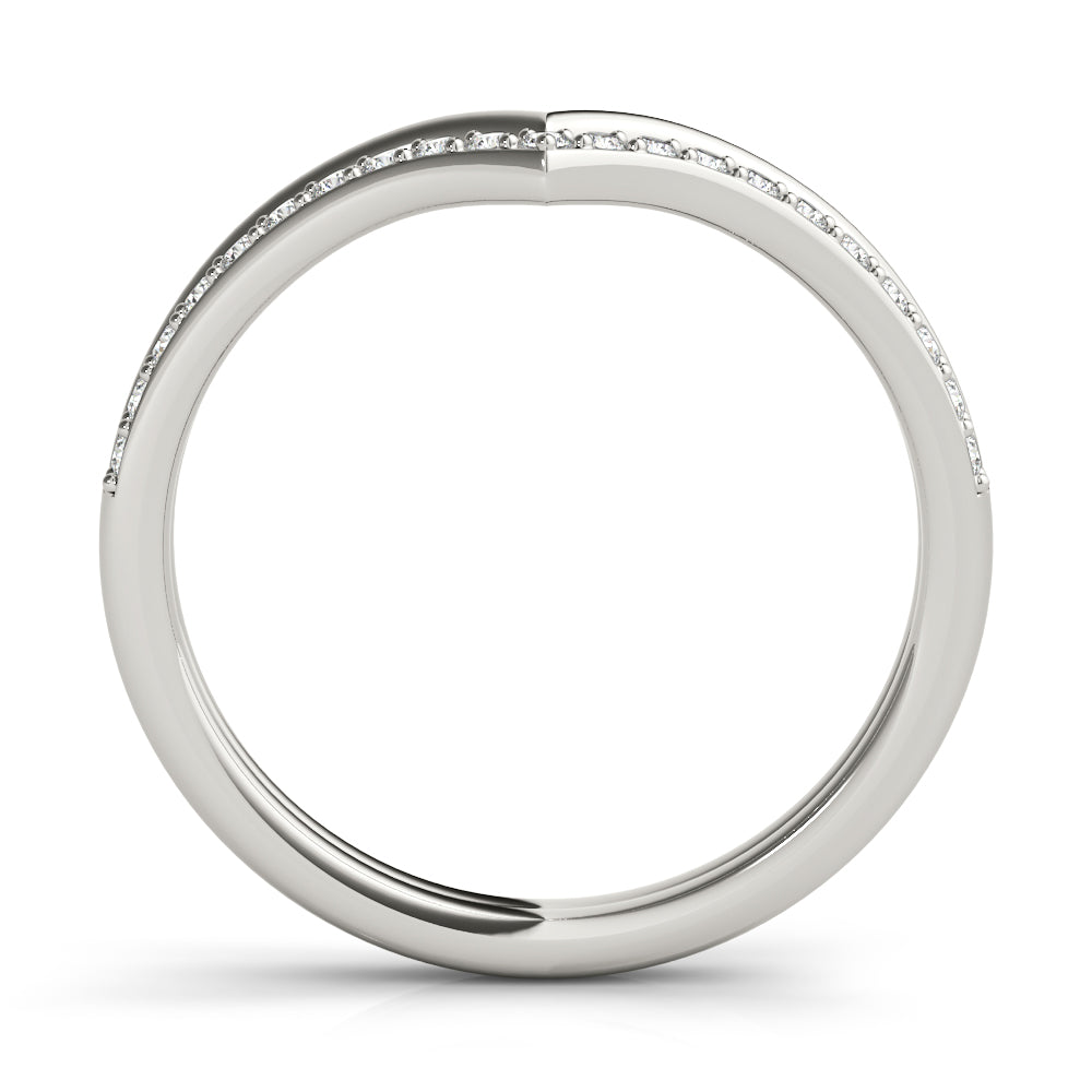 Fashion Rounds Diamond Band · 0.16 ct tw