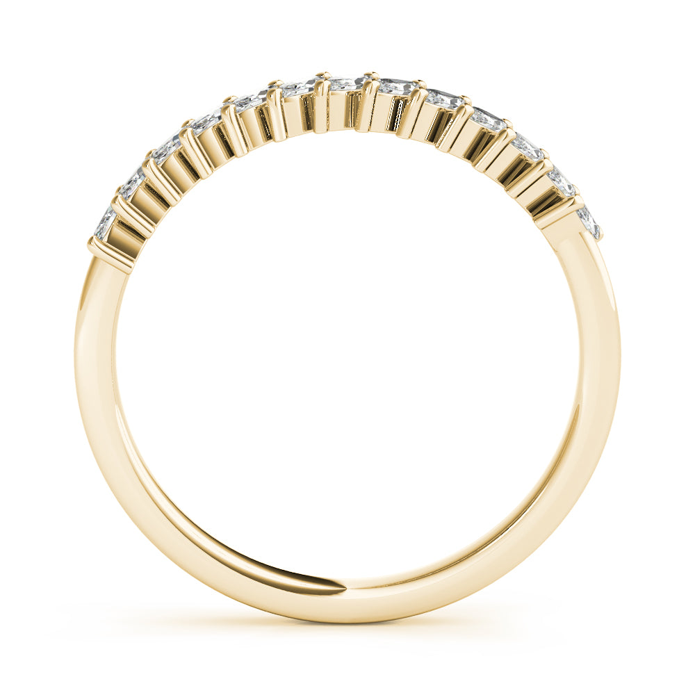 Marquise Diamond Band · 0.39 ct tw