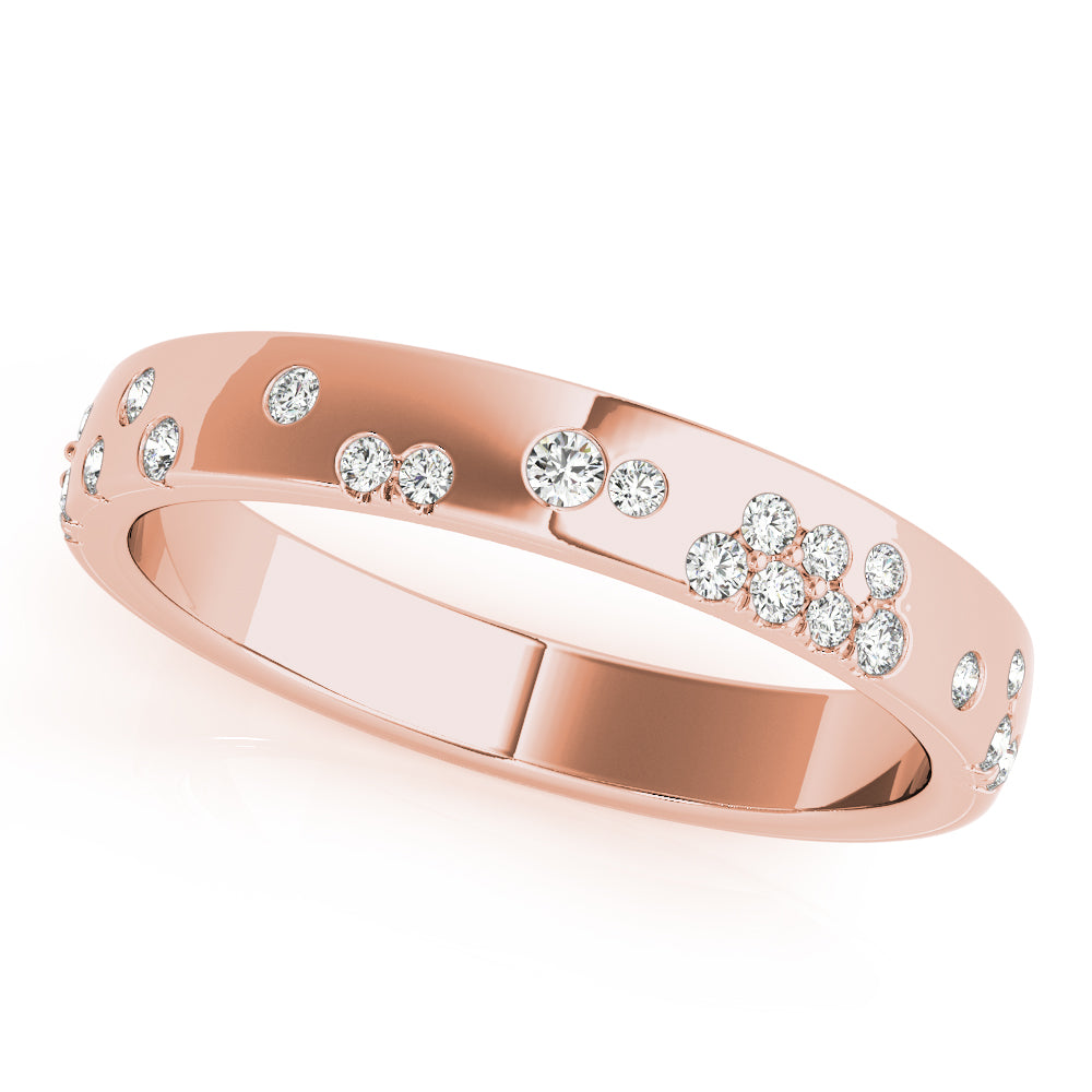 3mm Diamond Band · 0.19 ct tw