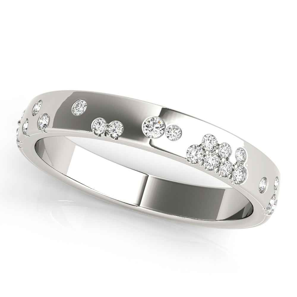 3mm Diamond Band · 0.19 ct tw