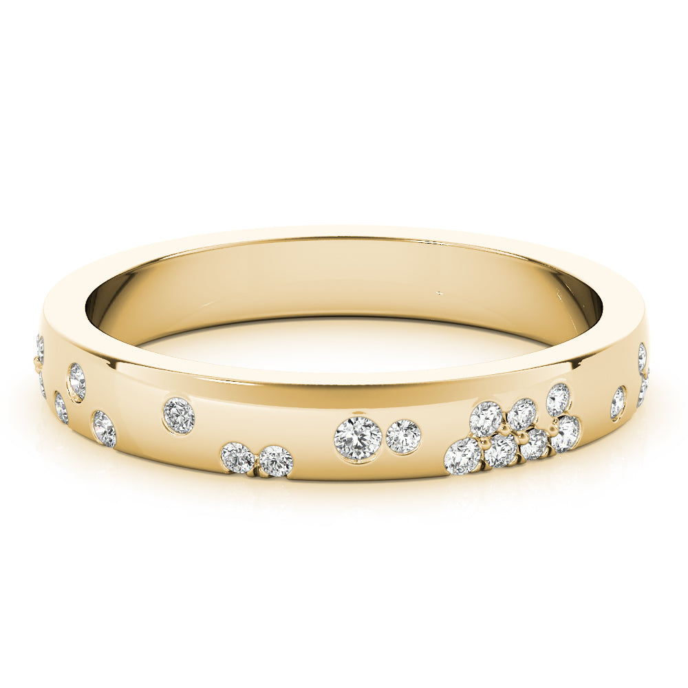 3mm Diamond Band · 0.19 ct tw