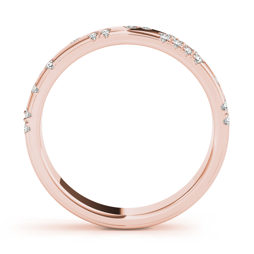 3mm Diamond Band · 0.19 ct tw