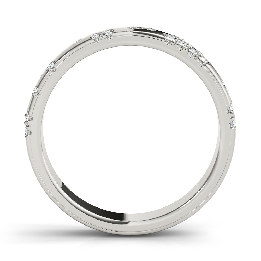 3mm Diamond Band · 0.19 ct tw
