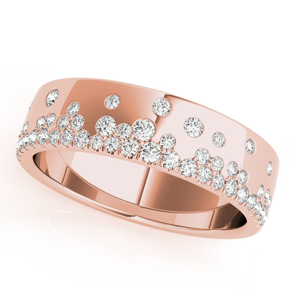 5.5mm Diamond Band · 0.29 ct tw