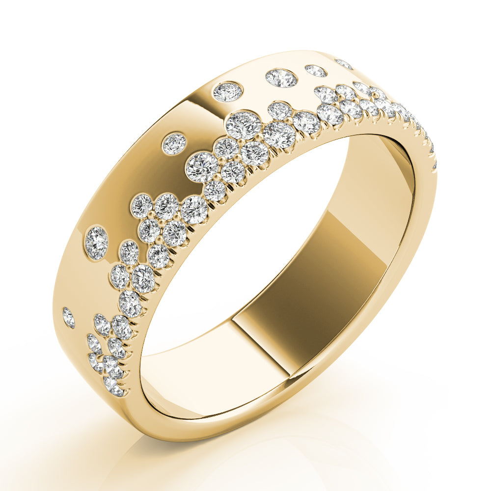 5.5mm Diamond Band · 0.29 ct tw