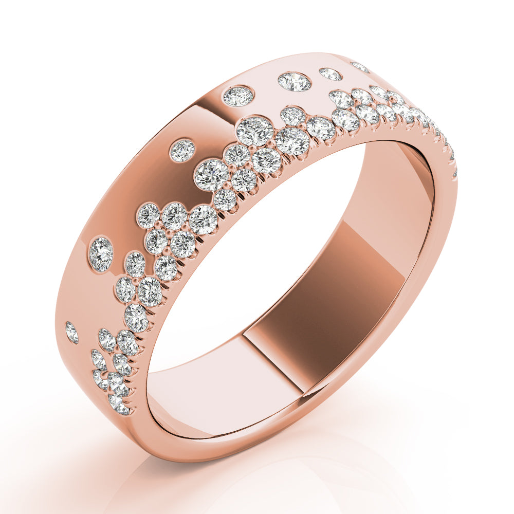 5.5mm Diamond Band · 0.29 ct tw