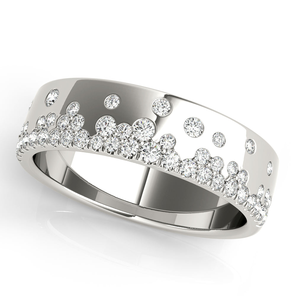 5.5mm Diamond Band · 0.29 ct tw