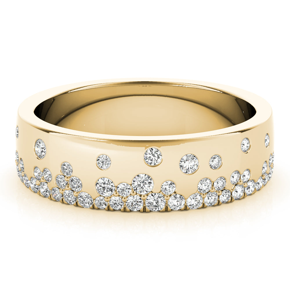 5.5mm Diamond Band · 0.29 ct tw