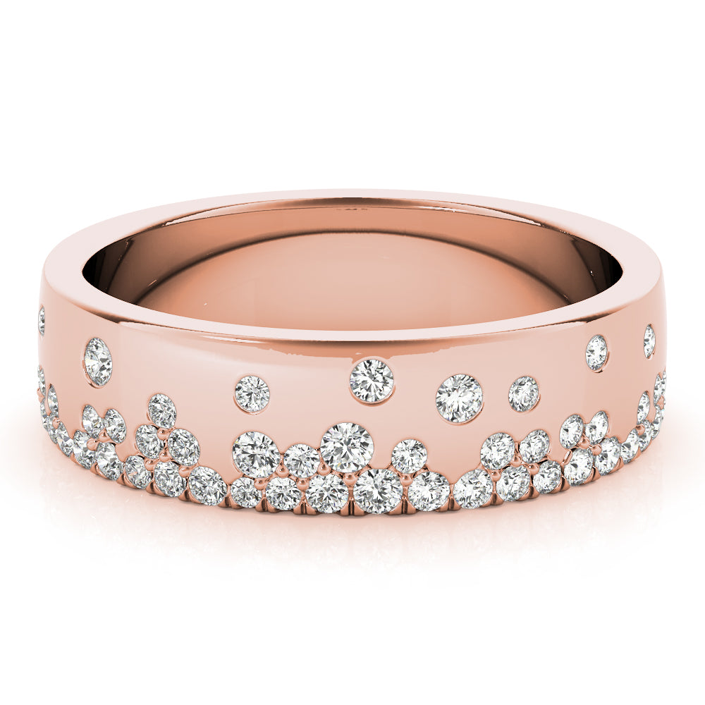 5.5mm Diamond Band · 0.29 ct tw
