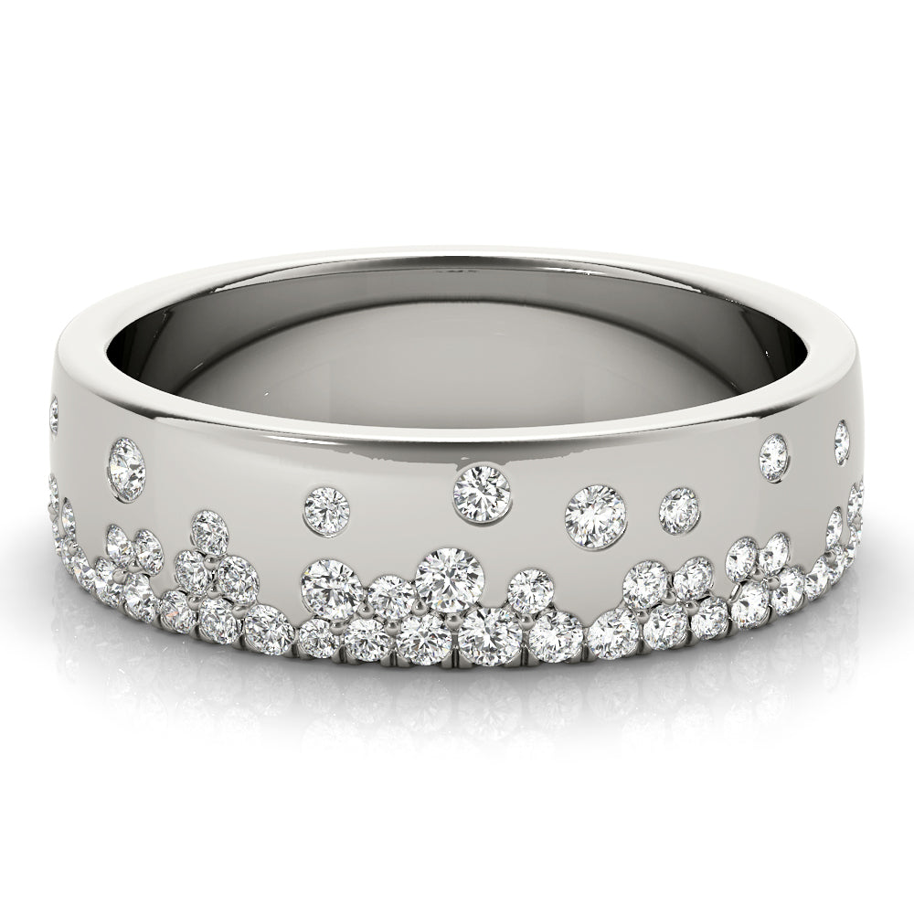 5.5mm Diamond Band · 0.29 ct tw