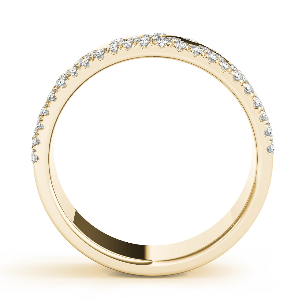 5.5mm Diamond Band · 0.29 ct tw