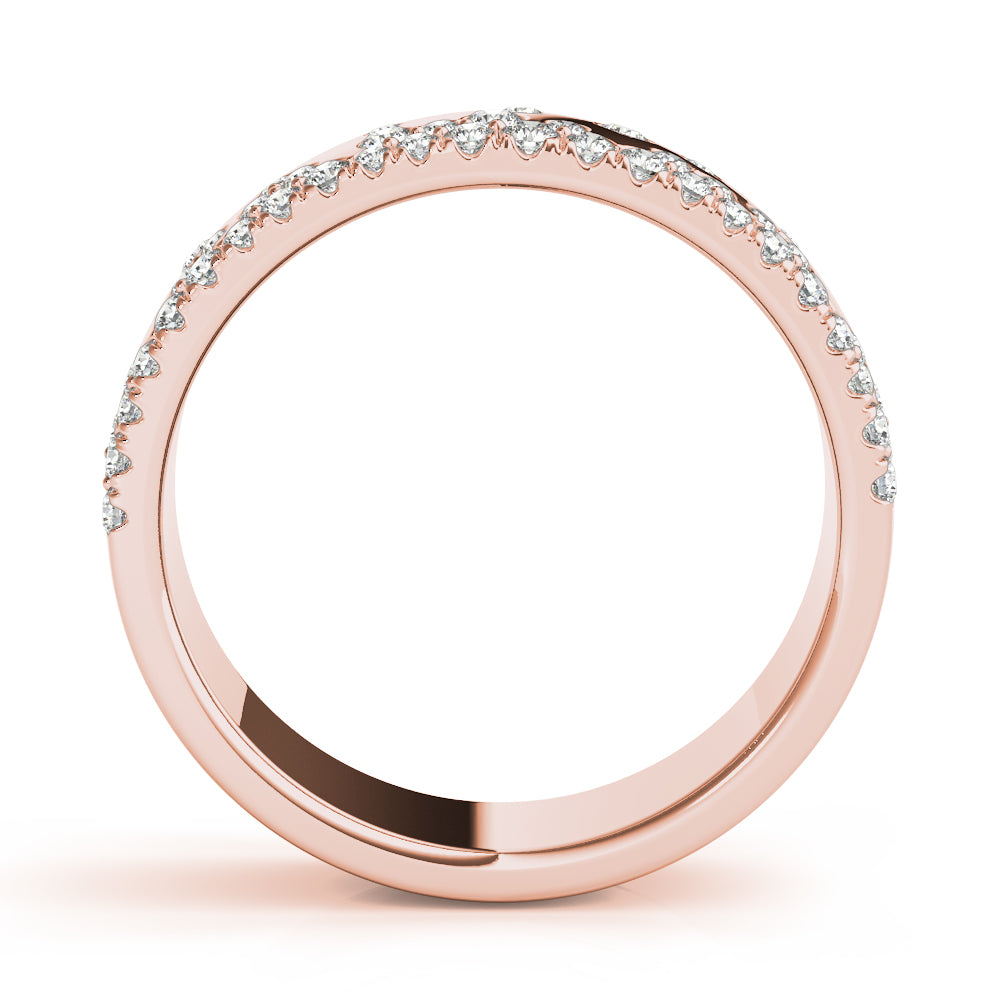 5.5mm Diamond Band · 0.29 ct tw