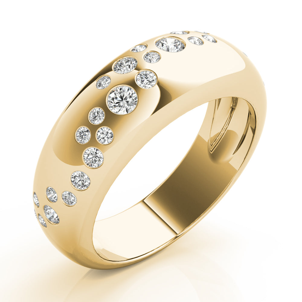 Diamond Band · 0.47 ct tw
