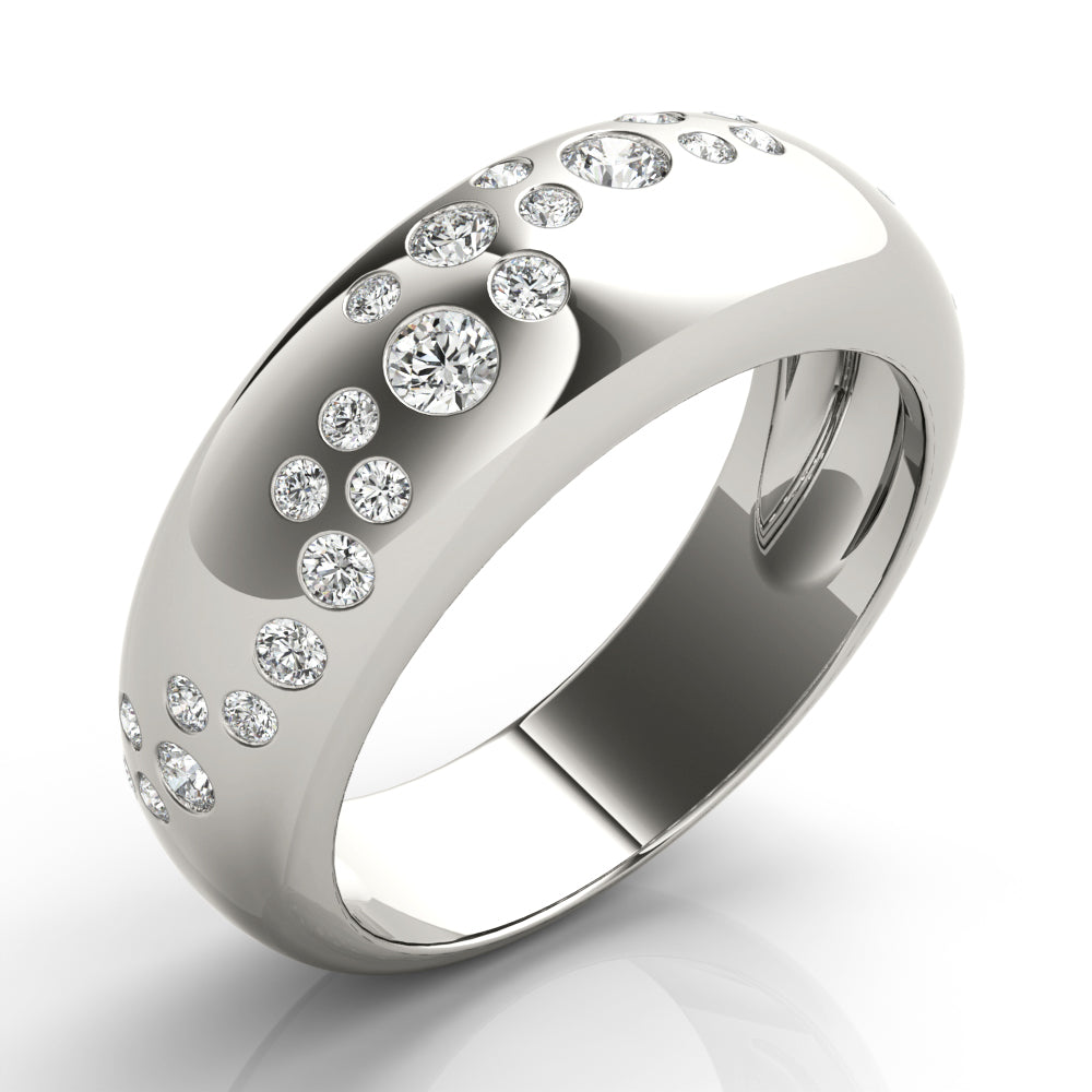Diamond Band · 0.47 ct tw