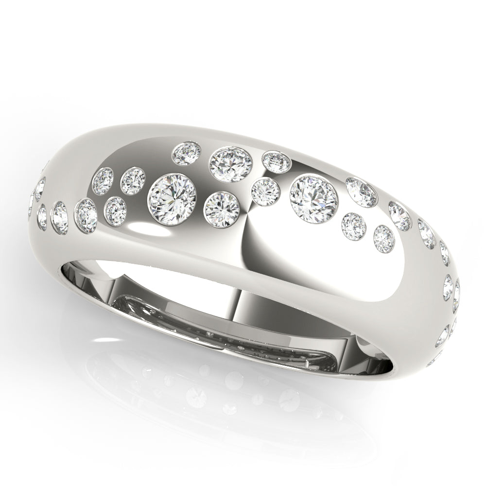 Diamond Band · 0.47 ct tw