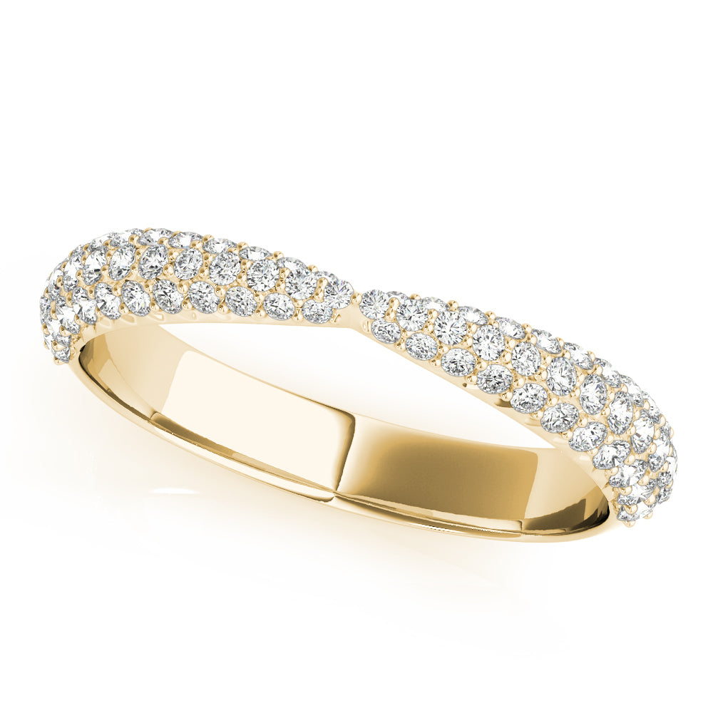 Diamond Fashion Band · 0.56 ct tw