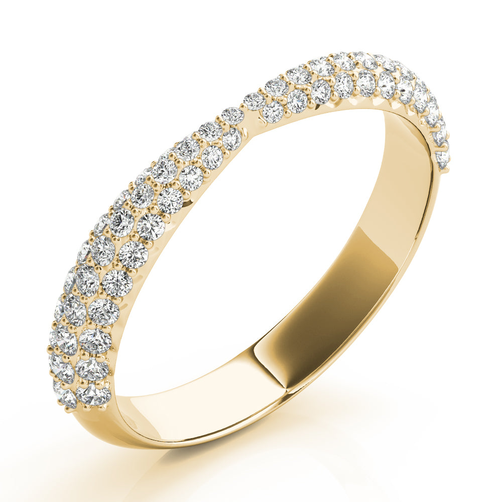 Diamond Fashion Band · 0.56 ct tw