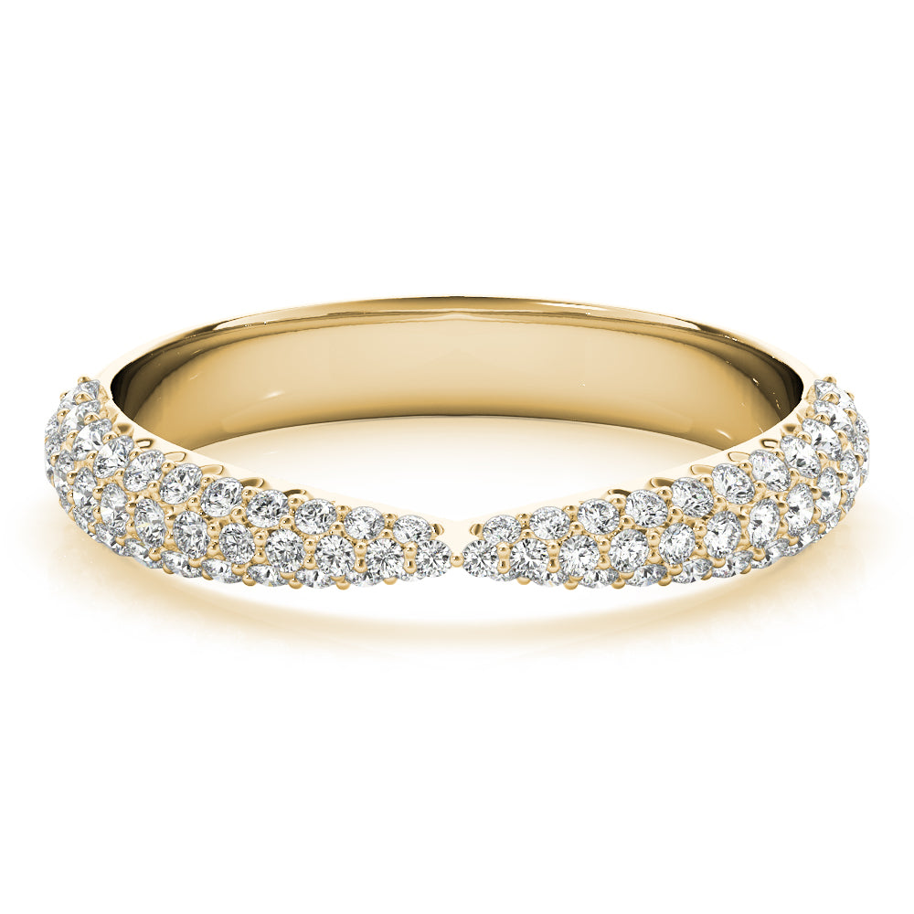 Diamond Fashion Band · 0.56 ct tw